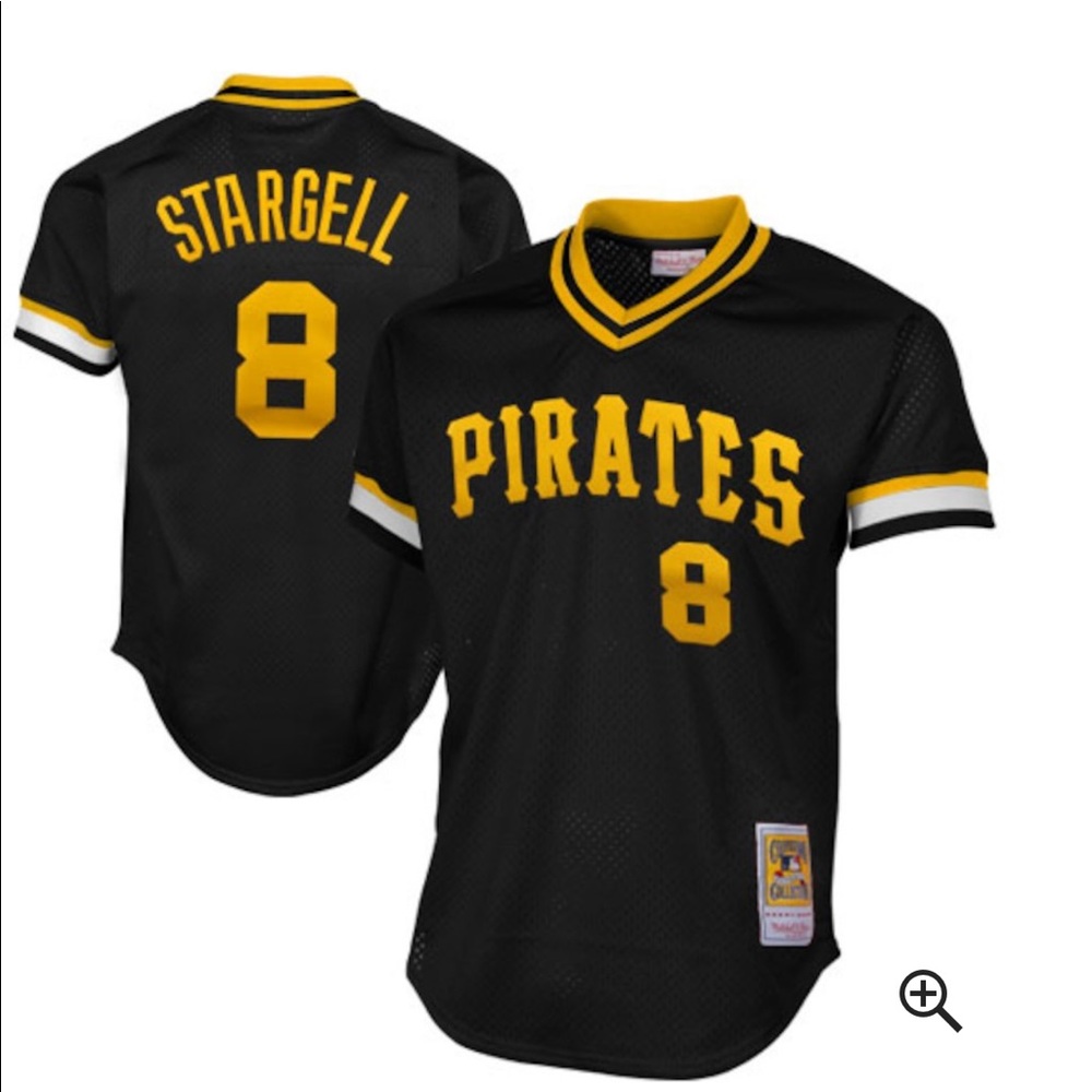 Pittsburgh Pirates Batting Jersey